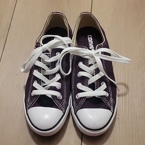 NWOT CONVERSE CHUCK TAYLOR ALL STAR Low Sole Sneakers WO's 6 Men's 4